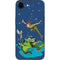Disney Peter Pan and Tinker Bell in Neverland iPhone 16e Skin