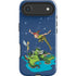 Disney Peter Pan and Tinker Bell in Neverland iPhone 17 Air Impact Case