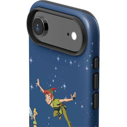 Disney Peter Pan and Tinker Bell in Neverland iPhone 17 Air Impact Case