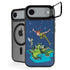 Disney Peter Pan and Tinker Bell in Neverland iPhone 17 Air Kickstand Case