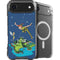 Disney Peter Pan and Tinker Bell in Neverland iPhone 17 Air MagSafe Case