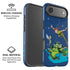 Disney Peter Pan and Tinker Bell in Neverland iPhone 17 Air Magsafe Impact Case