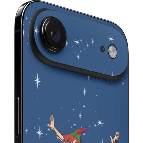 Disney Peter Pan and Tinker Bell in Neverland iPhone 17 Air Skin