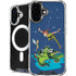 Disney Peter Pan and Tinker Bell in Neverland iPhone 17 MagSafe Case