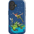 Disney Peter Pan and Tinker Bell in Neverland iPhone 17 Magsafe Impact Case