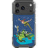 Disney Peter Pan and Tinker Bell in Neverland iPhone 17 Pro Clear Case