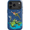 Disney Peter Pan and Tinker Bell in Neverland iPhone 17 Pro Magsafe Impact Case
