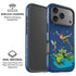Disney Peter Pan and Tinker Bell in Neverland iPhone 17 Pro Magsafe Impact Case