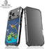 Disney Peter Pan and Tinker Bell in Neverland iPhone 18 Pro Clear Case