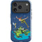 Disney Peter Pan and Tinker Bell in Neverland iPhone 18 Pro Impact Case
