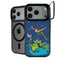 Disney Peter Pan and Tinker Bell in Neverland iPhone 18 Pro Kickstand Case
