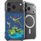 Disney Peter Pan and Tinker Bell in Neverland iPhone 18 Pro MagSafe Case