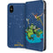 Disney Peter Pan and Tinker Bell in Neverland iPhone 8 Folio Case