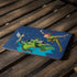 Disney Peter Pan and Tinker Bell in Neverland Apple MacBook Air Skin