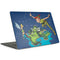 Disney Peter Pan and Tinker Bell in Neverland MacBook Skins