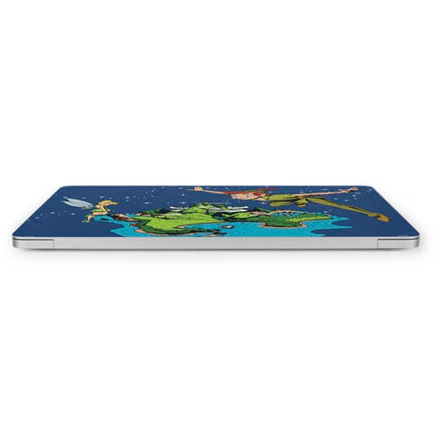 Disney Peter Pan and Tinker Bell in Neverland Apple MacBook Pro 16-inch Skin