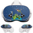 Disney Peter Pan and Tinker Bell in Neverland Meta Quest 3S Skin
