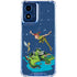Disney Peter Pan and Tinker Bell in Neverland Moto G 5G (2024) Clear Case