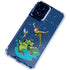 Disney Peter Pan and Tinker Bell in Neverland Moto G Play 4G (2024) Clear Case
