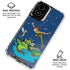 Disney Peter Pan and Tinker Bell in Neverland Moto G Power 5G (2024) Clear Case
