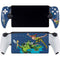 Disney Peter Pan and Tinker Bell in Neverland PlayStation Portal Remote Player Skin