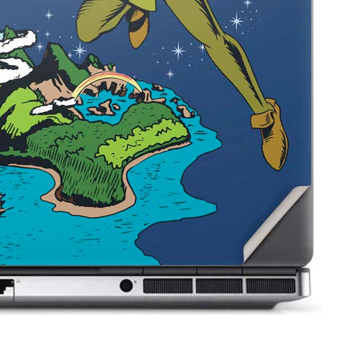 Disney Peter Pan and Tinker Bell in Neverland Dell Precision Skin