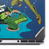 Disney Peter Pan and Tinker Bell in Neverland Dell Precision Skin