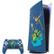 Disney Peter Pan and Tinker Bell in Neverland PlayStation PS5 Skins