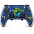 Disney Peter Pan and Tinker Bell in Neverland PlayStation PS5 Skins