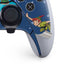 Disney Peter Pan and Tinker Bell in Neverland PS5 DualSense Edge Pro Controller Skin