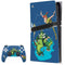 Disney Peter Pan and Tinker Bell in Neverland PS5 Pro Bundle Skin
