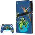 Disney Peter Pan and Tinker Bell in Neverland PlayStation PS5 Skins