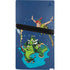 Disney Peter Pan and Tinker Bell in Neverland PS5 Pro Console Skin
