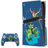 Disney Peter Pan and Tinker Bell in Neverland PS5 Pro Disk Bundle Skin
