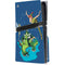 Disney Peter Pan and Tinker Bell in Neverland PS5 Pro Disk Console Skin