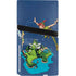 Disney Peter Pan and Tinker Bell in Neverland PS5 Pro Disk Console Skin