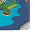 Disney Peter Pan and Tinker Bell in Neverland PS5 Pro Disk Console Skin