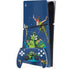 Disney Peter Pan and Tinker Bell in Neverland PlayStation PS5 Skins