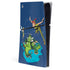Disney Peter Pan and Tinker Bell in Neverland PlayStation PS5 Skins