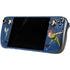 Disney Peter Pan and Tinker Bell in Neverland Steam Deck Handheld Gaming Computer OLED Skin