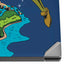 Disney Peter Pan and Tinker Bell in Neverland Dell XPS Skin