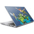 Disney Peter Pan and Tinker Bell in Neverland HP ZBook Fury 16 G10 Skin