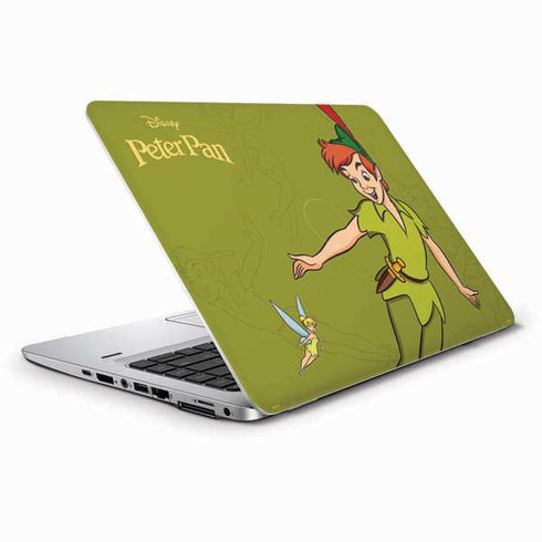 Disney Peter Pan and Tinker Bell Portrait HP Elitebook Skin