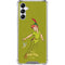 Disney Peter Pan and Tinker Bell Portrait Gabb Phone 4 Clear Case