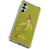 Disney Peter Pan and Tinker Bell Portrait Galaxy A16 5G Clear Case
