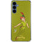 Disney Peter Pan and Tinker Bell Portrait Galaxy A35 5G Clear Case