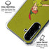 Disney Peter Pan and Tinker Bell Portrait Galaxy A36 5G Clear Case