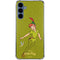 Disney Peter Pan and Tinker Bell Portrait Galaxy A55 5G Clear Case