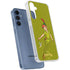 Disney Peter Pan and Tinker Bell Portrait Galaxy A55 5G Clear Case