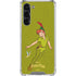 Disney Peter Pan and Tinker Bell Portrait Galaxy S24 FE Clear Case